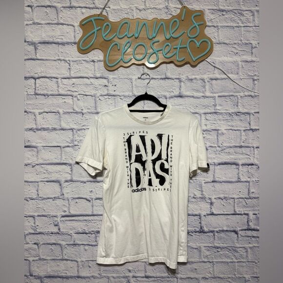 adidas Men's Stamp Graphic Tee T-Shirt - Picture 7 of 11